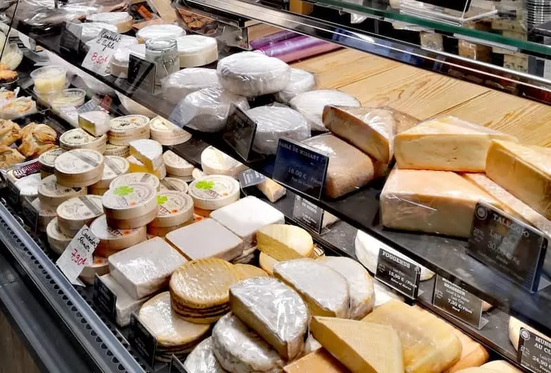 Quiz Sur Les Fromages Français Avec Réponses 燎 