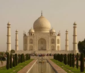 taj mahal moghol shah jahan