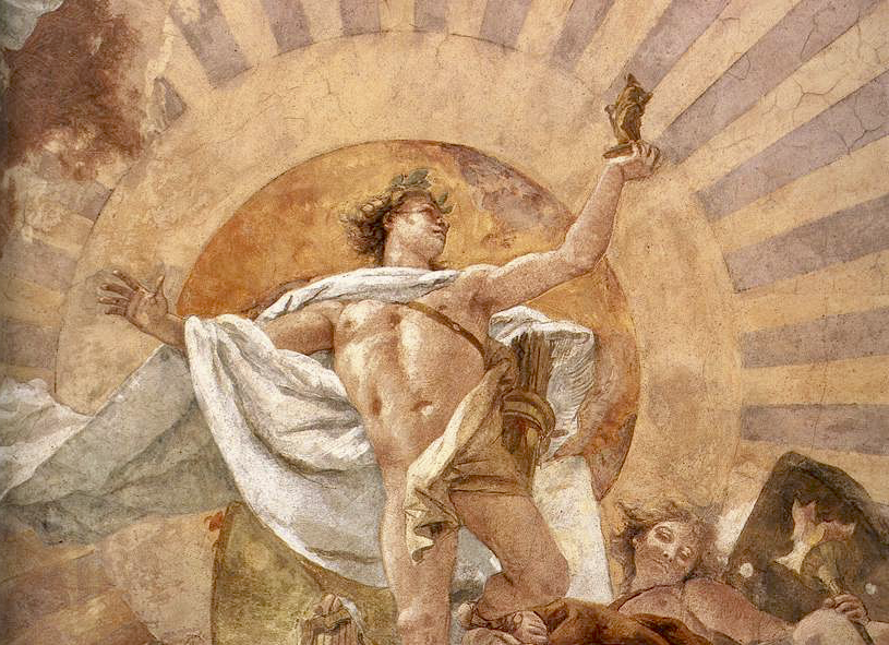 Apollon Mythologie Grecque