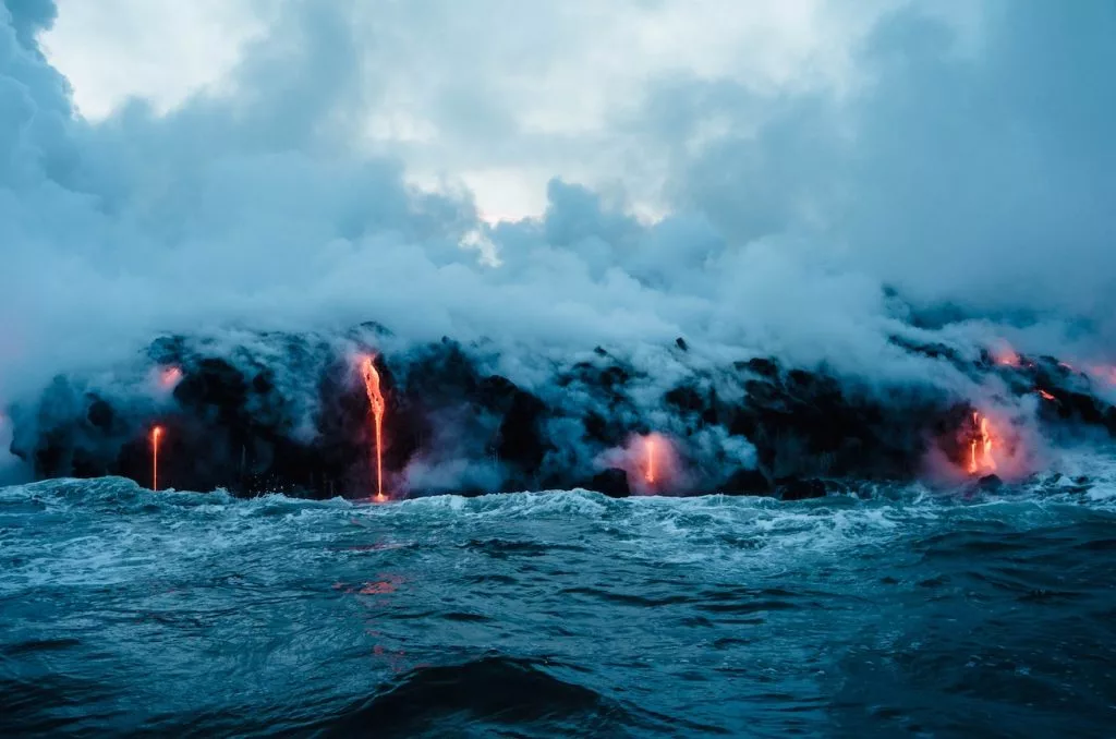 Magma Et Lave : Quelle Différence