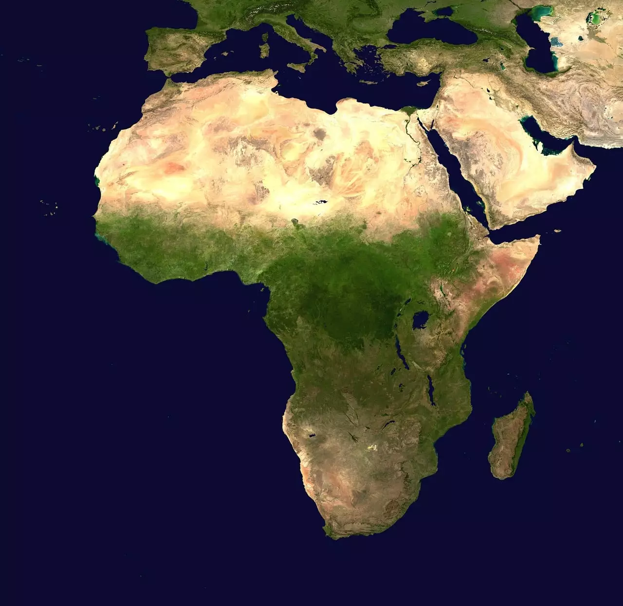 quel est le plus petit pays d afrique en superficie la culture generale
