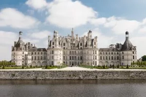 chateaux de la loire liste chambord