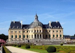 quiz de chateaux francais vaux-le-vicomte