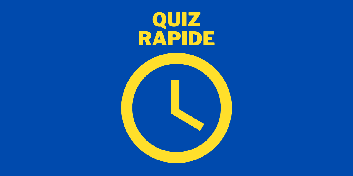 Quiz Rapide De Culture Générale (n°2) Avec Réponses