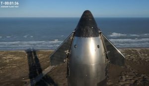 spacex septieme vol